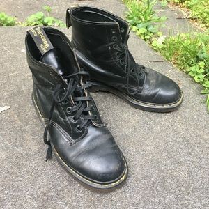 Well Loved Dr. Martens Boots